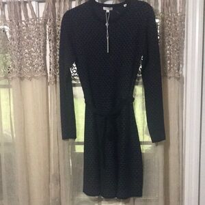 Max Studio London Sweater Dress